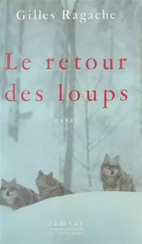 Couverture du produit · Le retour des loups