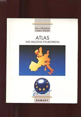 Couverture du produit · 340 millions d'européens