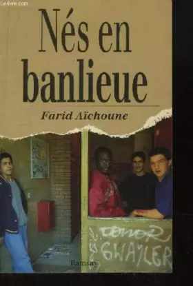 Couverture du produit · Nés en banlieue