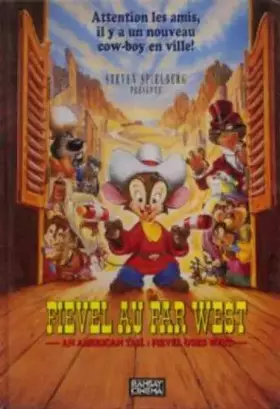 Couverture du produit · Fievel au Far West