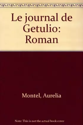 Couverture du produit · Le Journal de Gétulio