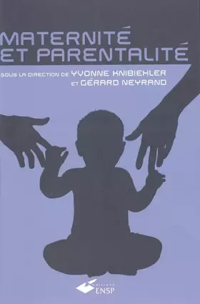 Couverture du produit · MATERNITE ET PARENTALITE
