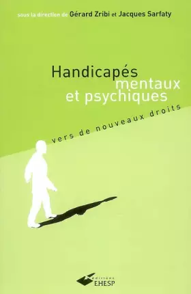 Couverture du produit · Handicapés mentaux et psychiques - 2e édition
