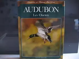 Couverture du produit · LES OISEAUX D'AUDUBON.