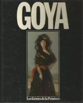 Couverture du produit · Goya