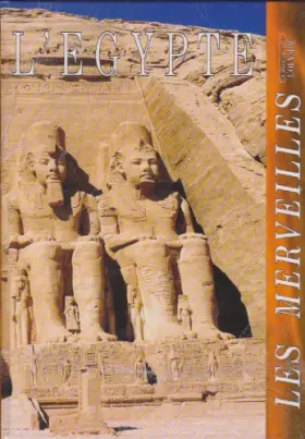 Couverture du produit · L'EGYPTE