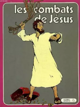 Couverture du produit · Les combats de jesus