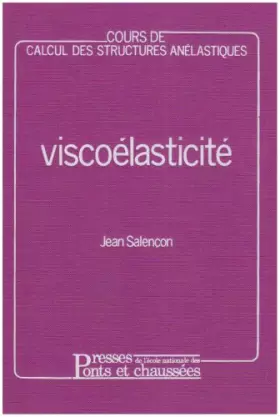Couverture du produit · LA VISCOELASTICITE LA V