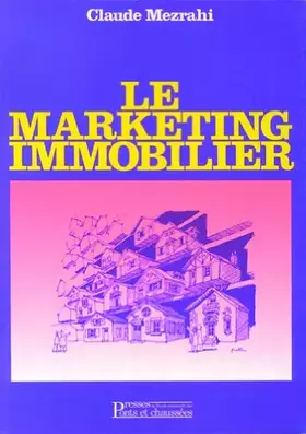 Couverture du produit · Le Marketing immobilier