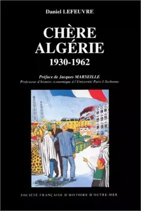 Couverture du produit · Chère Algérie