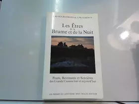 Couverture du produit · Etres de la Brume et de la Nuit