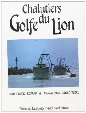 Couverture du produit · Chalutiers du Golfe du Lion