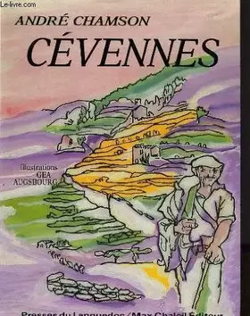 Couverture du produit · Cévennes