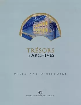 Couverture du produit · Trésors d'archives: Mille ans d'histoire