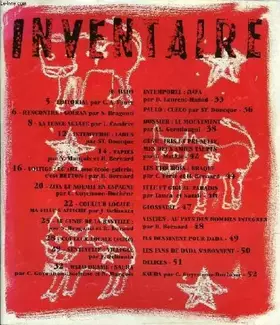 Couverture du produit · fonds emile corra - archives positives 17 as - inventaire