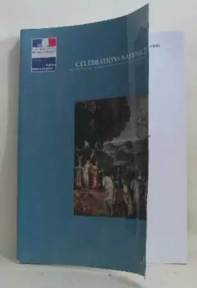 Couverture du produit · Célébrations Nationales 2009
