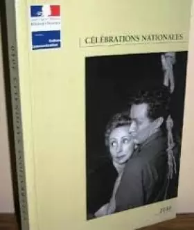 Couverture du produit · CELEBRATIONS NATIONALES 2010