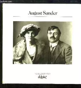 Couverture du produit · August Sander