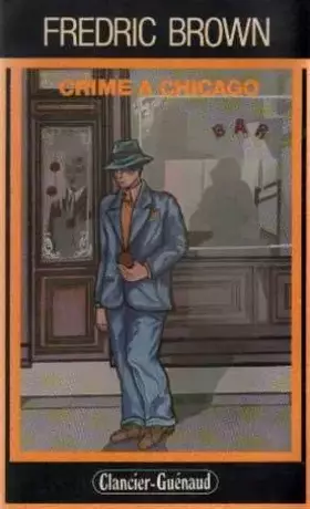 Couverture du produit · Crime à Chicago