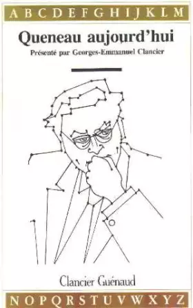 Couverture du produit · Queneau aujourd'hui