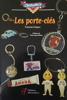 Couverture du produit · Les porte-clés