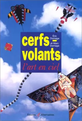 Couverture du produit · Les cerfs-volants