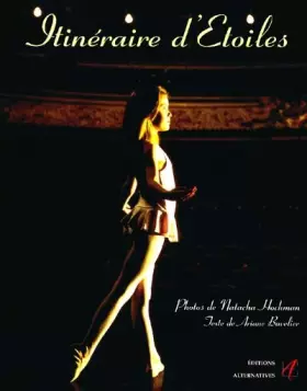 Couverture du produit · ITINERAIRE D'ETOILES. 3ème édition