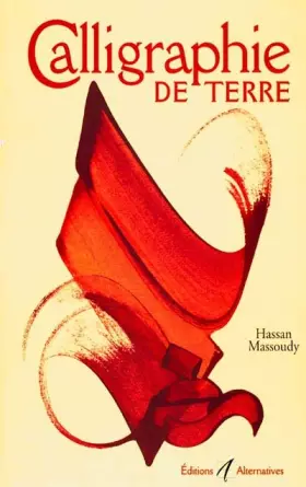 Couverture du produit · Calligraphie de terre