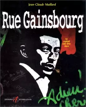 Couverture du produit · Rue Gainsbourg