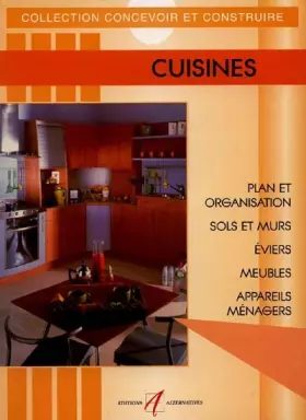 Couverture du produit · Cuisines
