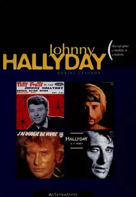 Couverture du produit · Johnny Hallyday : Discographie complète et cotations