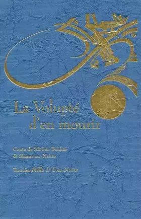Couverture du produit · La Volupté d'en mourir