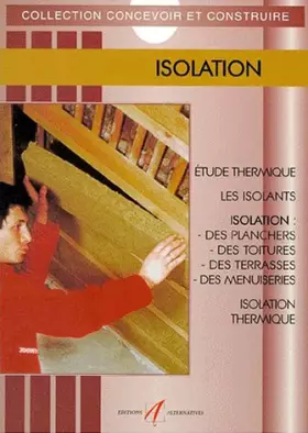 Couverture du produit · Isolation, nouvelle édition