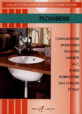 Couverture du produit · Plomberie, nouvelle édition