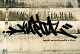 Couverture du produit · Kapital : Un an de graffiti à Paris