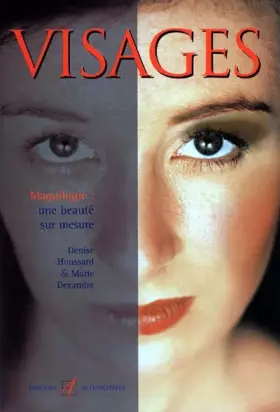 Couverture du produit · Visages, une beauté sur mesure