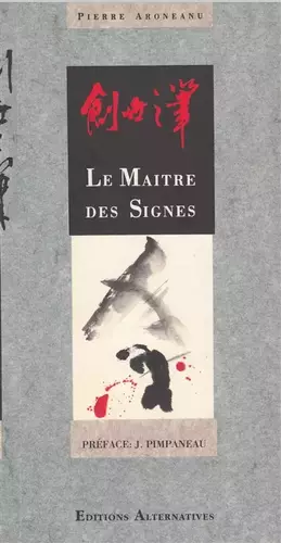 Couverture du produit · Le maître des signes