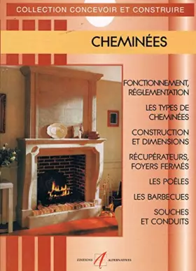 Couverture du produit · Cheminées