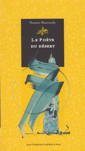 Couverture du produit · Le Poète du désert