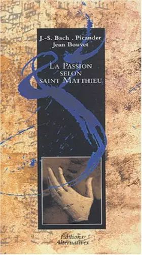 Couverture du produit · La Passion selon Saint Matthieu