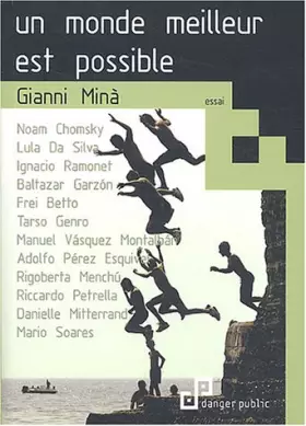 Couverture du produit · Un monde meilleur est possible