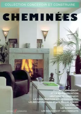 Couverture du produit · Cheminées