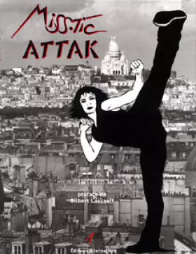 Couverture du produit · Miss. Tic Attak