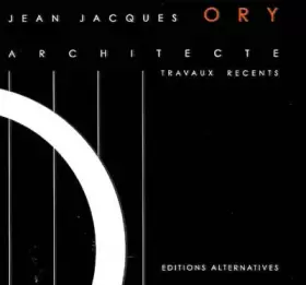 Couverture du produit · ORY JEAN JACQUES ARCHITE