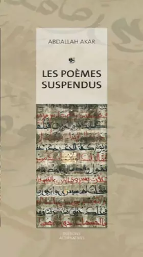Couverture du produit · Les poèmes suspendus