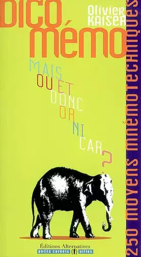 Couverture du produit · DICO MEMO