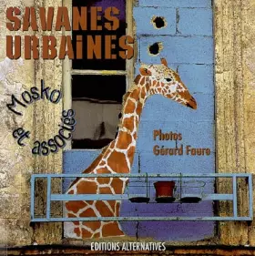 Couverture du produit · Savanes urbaines