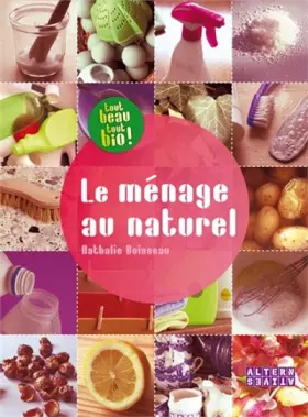Couverture du produit · Le ménage au naturel