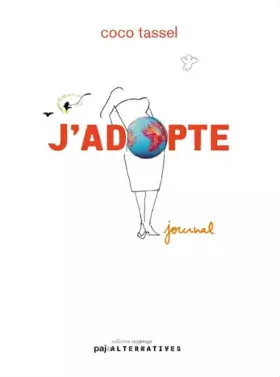 Couverture du produit · J'adopte: Journal