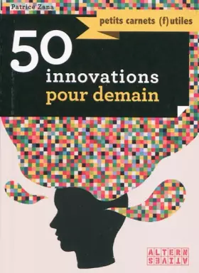 Couverture du produit · 50 innovations pour demain